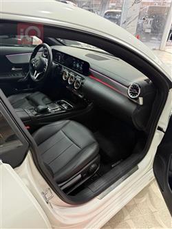 مرسيدس بنز CLA